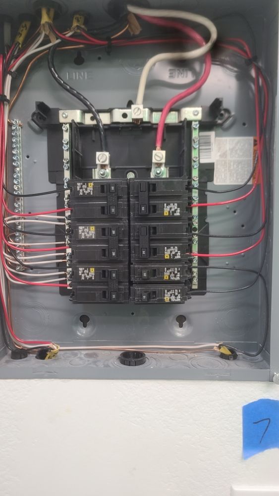 Slide of 1st Choice Electric Service