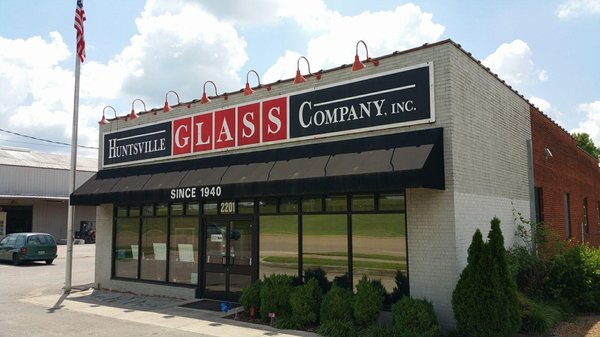 Huntsville Glass Company