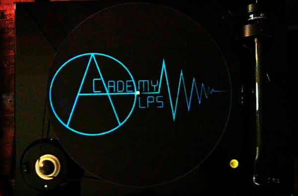 Academy Record Annex by null