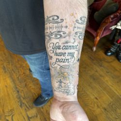 Arch Nemesis Tattoo & Piercing