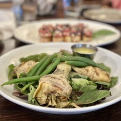 Ristorante Fratelli Milano - Artichokes & Greens