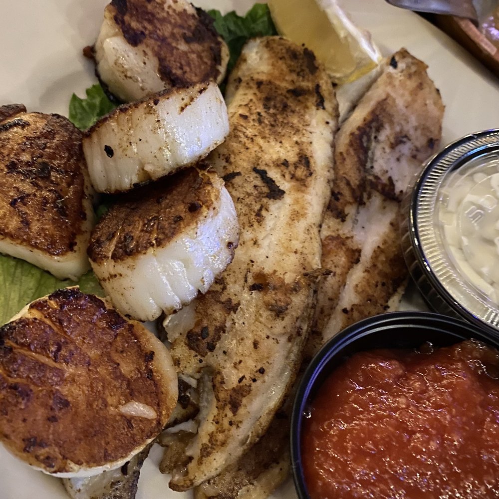 Cracklin' Jack's - Catfish & scallops - Seafood Near Me - Naples, Florida Cracklin' Jack's - Catfish & scallops - Seafood Near Me - Naples, Florida