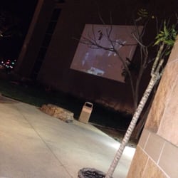 San Marcos Civic Center Screen