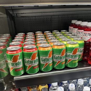 Marché Burette - Canned Gatorade, that's cool - Breakfast & Brunch Near Me - Fernandina Beach, Florida Marché Burette - Canned Gatorade, that's cool - Breakfast & Brunch Near Me - Fernandina Beach, Florida