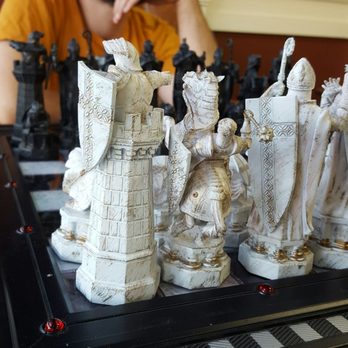 Java Game Haus Cafe - Tabletop Games Near Me - Jacksonville, Florida