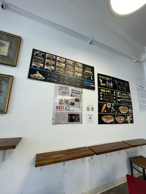 Banh Mi & Rolls by null