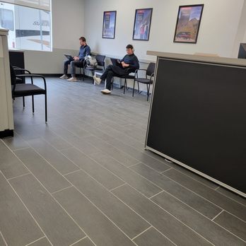 Safelite AutoGlass - Extremely clean and adequate seating for a glass service center. Everyone was very friendly, including the training manager from Arizona. - Windshield Installation & Repair Near Me - San Mateo, California Safelite AutoGlass - Extremely clean and adequate seating for a glass service center. Everyone was very friendly, including the training manager from Arizona. - Windshield Installation & Repair Near Me - San Mateo, California