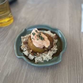 Mint Mark - Peaches and Cream - Bars Near Me - Madison, Wisconsin
