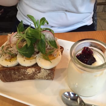 Café Deadend - Sliced egg with crabmeat - Cafes Near Me - Hong Kong, HK