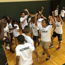 NJCU Youth Day Camps