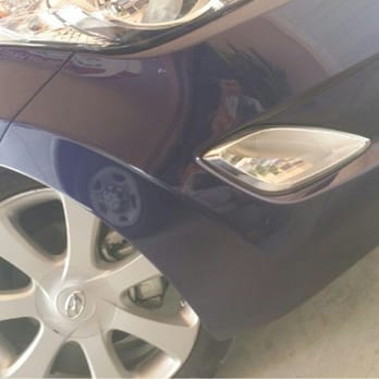 Dan The Bumper Man - After - Body Shops Near Me