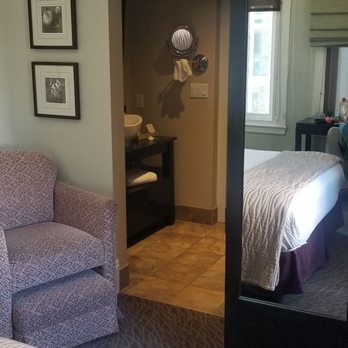 The Sofia Hotel - Entrance to room - Hotels Near Me - San Diego, California