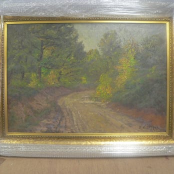 The Parcel Centre LLC A PackageHub Business Center - High value painting read for crating. - Shipping Centers Near Me - East Lyme, Connecticut The Parcel Centre LLC A PackageHub Business Center - High value painting read for crating. - Shipping Centers Near Me - East Lyme, Connecticut