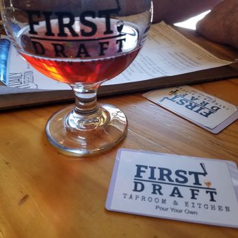 First Draft Taproom & Kitchen - Bars Near Me - Denver, Colorado