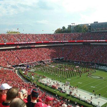 Sanford Stadium - The tunnel - Stadiums & Arenas Near Me - Athens, Georgia Sanford Stadium - The tunnel - Stadiums & Arenas Near Me - Athens, Georgia