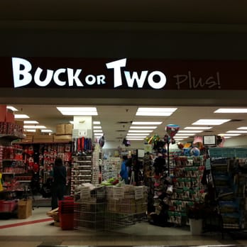 Buck or Two Plus - Discount Store Near Me - Burnaby, British Columbia