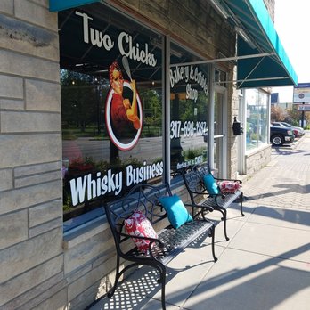 Two Chicks Whisky Business - exterior - Cupcakes Near Me - Plainfield, Indiana Two Chicks Whisky Business - exterior - Cupcakes Near Me - Plainfield, Indiana
