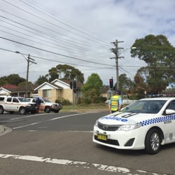 Granny Smith Festival - Police and emergency service for the festival
