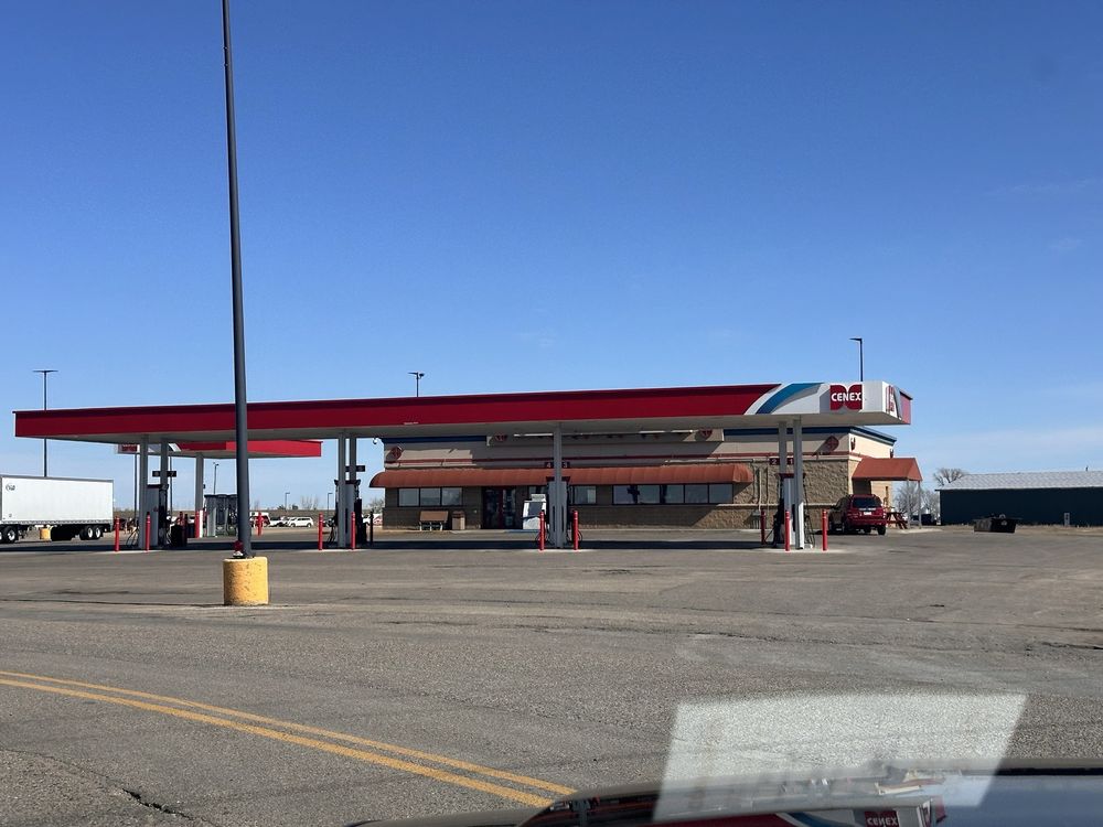DAKOTA MAGIC FUEL & CSTORE Updated August 2024 102nd St SE