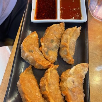 karakatta - Fried Gyoza pretty good. - Ramen Near Me - New York, New York karakatta - Fried Gyoza pretty good. - Ramen Near Me - New York, New York