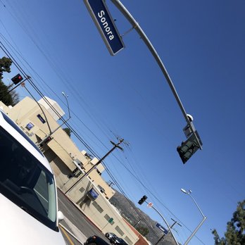 Little Ground Cafe - On the corner of Flower and Sonora - Coffee & Tea Near Me - Glendale, California