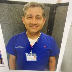 Walgreens - James awesome pharmacy tech!