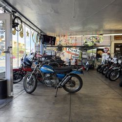 Century Motorcycles - I bought an almost new old motorcycle in 1970 Honda SL thank you
