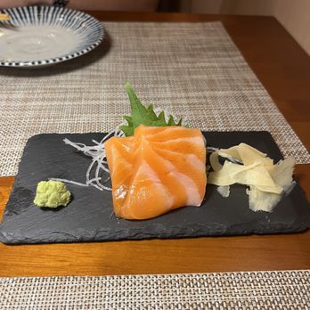 Issho - Salmon Sashimi - Sushi Bars Near Me - Annandale, Virginia Issho - Salmon Sashimi - Sushi Bars Near Me - Annandale, Virginia