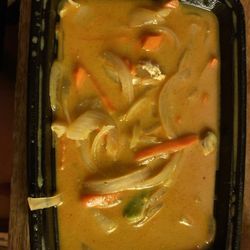 Thai Spice - Massaman curry gross