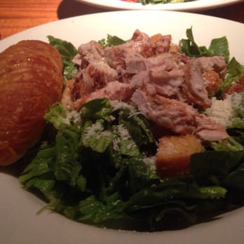 Charleston's - Chicken Caesar - American Near Me - Fort Worth, Texas Charleston's - Chicken Caesar - American Near Me - Fort Worth, Texas