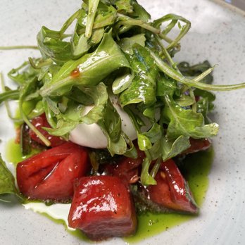 Alta Strada - Burrata - Italian Near Me - Fairfax, Virginia