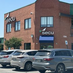 SECU Credit Union - Digital Service Center