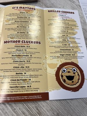 Menu photo 1 Cookie Dough Monster Pigeon Forge, TN Menu photo 1 Cookie Dough Monster Pigeon Forge, TN