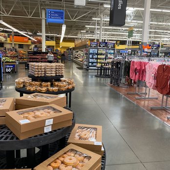 Walmart Supercenter - Department Stores Near Me - Niles, Illinois