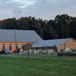 Nails Creek Baptist Church - Nails Creek Baptist Church, Homer