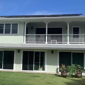 Emerald Painting - Emerald Painting's beautiful work on our home. - Painters Near Me - Kaneohe, Hawaii Emerald Painting - Emerald Painting's beautiful work on our home. - Painters Near Me - Kaneohe, Hawaii