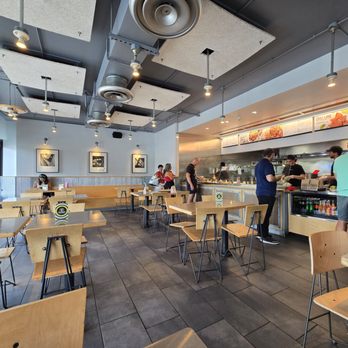 Chipotle Mexican Grill - Inside - Mexican Near Me - Paramus, New Jersey