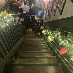 Stairs