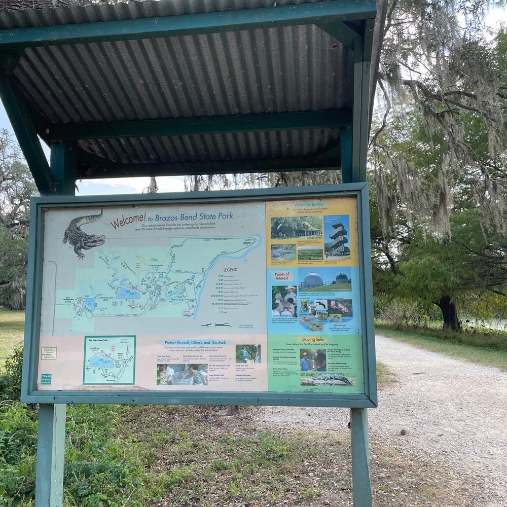 Brazos Bend State Park - Parks Near Me - Needville, Texas