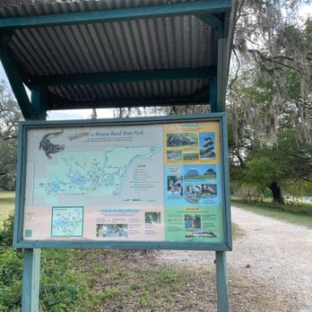 Brazos Bend State Park - Parks Near Me - Needville, Texas