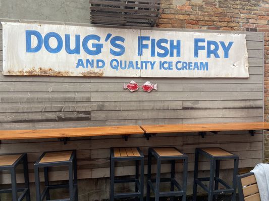 Doug's Fish Fry by null