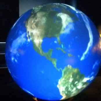 Biosphère - Interactive Globe - Museums Near Me - Montreal, Quebec