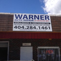 Warner's General Auto Services