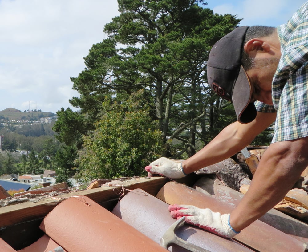 Slide of Associated Builders