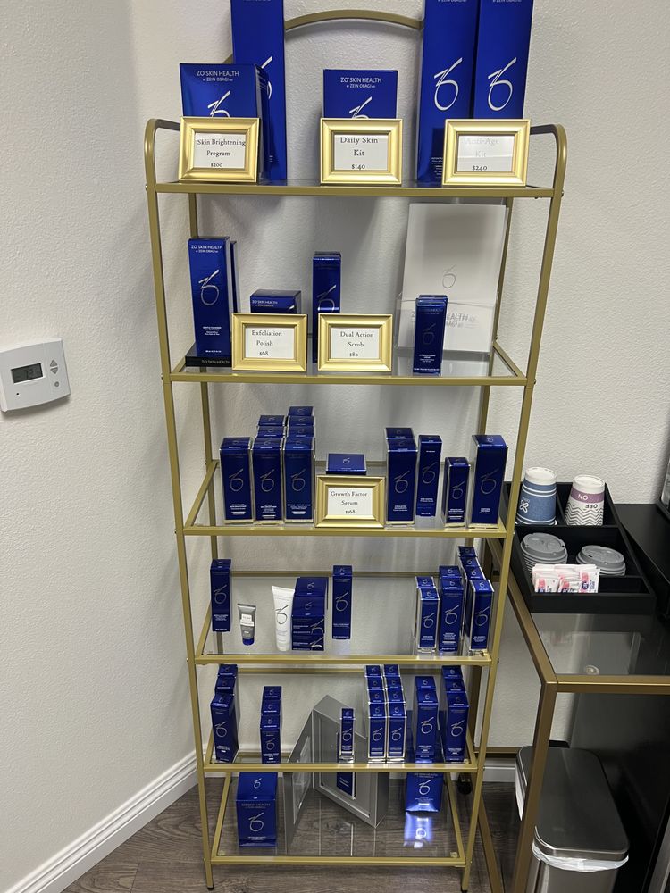 Toxxy Aesthetics & Laser Logo