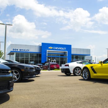Don Mealey Chevrolet - Auto Repair Near Me - Clermont, Florida