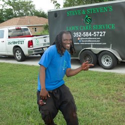 Steve And Steven's Lawn Care Service