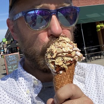 Churn Soft Serve - The Billionaire - Coffee & Tea Near Me - Buffalo, New York Churn Soft Serve - The Billionaire - Coffee & Tea Near Me - Buffalo, New York