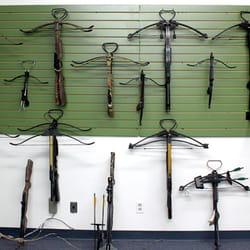 Woods Archery Range