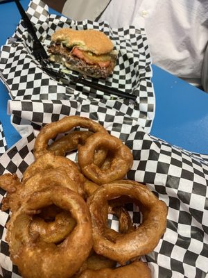 Mixed Up Burgers by null